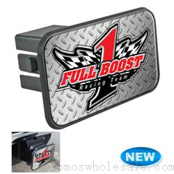 Custom Logo Trailer Hitch Cover