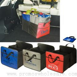 Kan udvides automatisk Organizer og Trunk Organizer