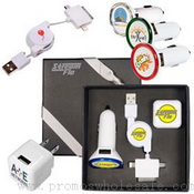 Charge Anywhere USB Gift Set images