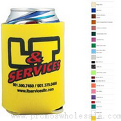 Custom Collapsible Foam Kan or Can Coolers images