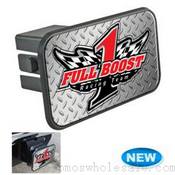 Brugerdefinerede Logo Trailer Hitch Cover images