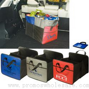 Expandable Auto Organizer and Trunk Organizer images