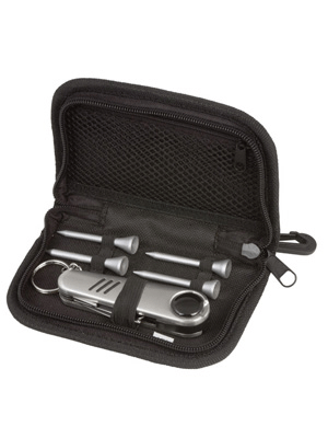 Golf Tool & Tee Set