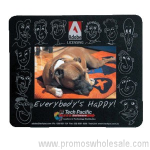 Mouse Mat - Photo Frame