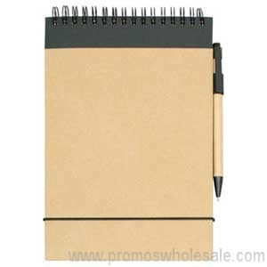 A5 Eco Notepad