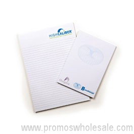 A5 Note Pad 50 leaves per pad