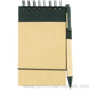 A6 Eco Notepad