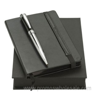 Cerruti Zoom Notebook zestaw Dar ramkach