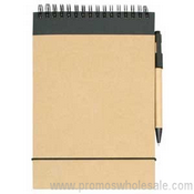 A5 Eco Notepad images