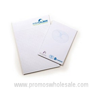 A5 Note Pad 50 blade pr pad images