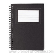 Business Card Holder Notepad images