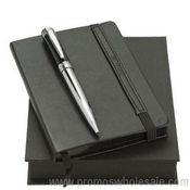 Cerruti Zoom Notebook Set Gift Boxed images