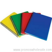 Carnet de notes spirale Promo images