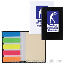 Mini Notebook con Noteflags