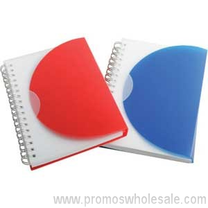 Spiral Bound Notepad