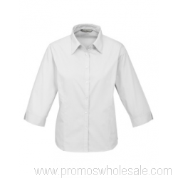 Ladies 3/4 Sleeve Base Shirt