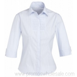 Camicia a manica 3/4 di Berlino Ladies