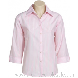 Camicia a manica 3/4 di Boston Ladies