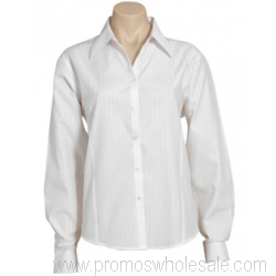 Ladies Boston Long Sleeve Shirt