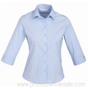 Chevron Ladies 3/4 Sleeve Shirt images