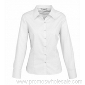 Bayanlar Luxe Premium pamuklu gömlek images