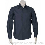 Mens Metro-Langarm-Shirt images