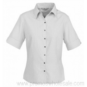 Signature Ladies Short Sleeve Shirt images