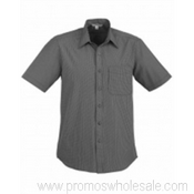 Signature Mens Short Sleeve Shirt images