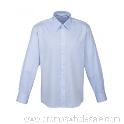 Mens Long Sleeve Premium Cotton Shirt