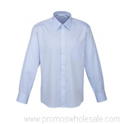 Camicia uomo manica lunga Premium cotone