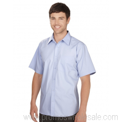 Mens Short Sleeve Base Shirt