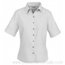 Signature, chemise manches courtes