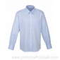 Herre lang ærme Premium bomuld Shirt small picture