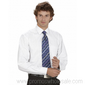 Mens Oxford καρό πουκάμισο μακρύ μανίκι small picture