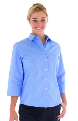 3/4 Ladies Business Shirt