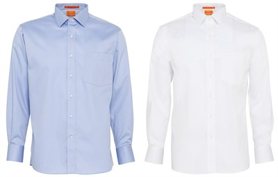 Bedford Cord Business Shirt