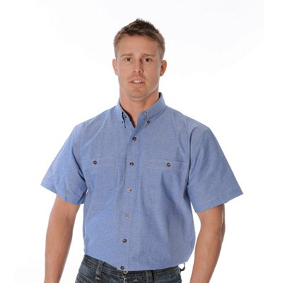 Business Short Sleeve Shirt