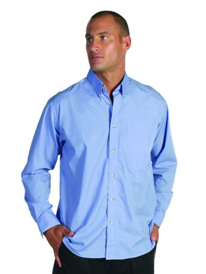 Chambray Business Shirt