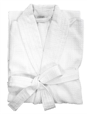 Deluxe Bathrobe