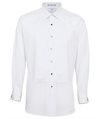 Dinner Peak Collar Shirt