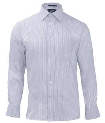 Dobby Stripe Fit Shirt