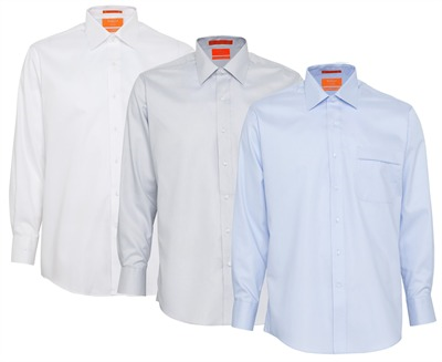 Evercool Cotton Business Shirt