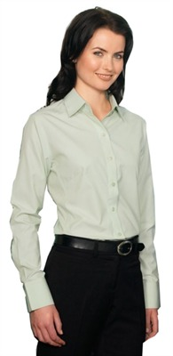 Camicia donna manica completa