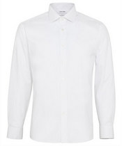 Classic White Business Shirt images