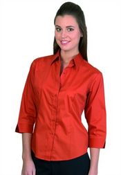 Corporate Ladies Business Shirt images