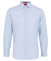 Chemise en coton/popeline Business images