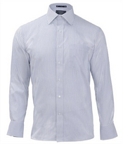 Dobby Stripe Fit Shirt images
