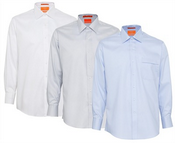 Evercool coton Business chemise images