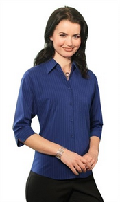 Fitted Ladies Business Shirt images