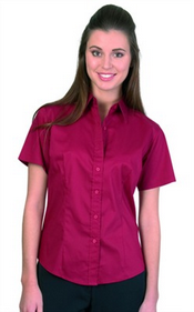 Ladies Premier Poplin Shirt images